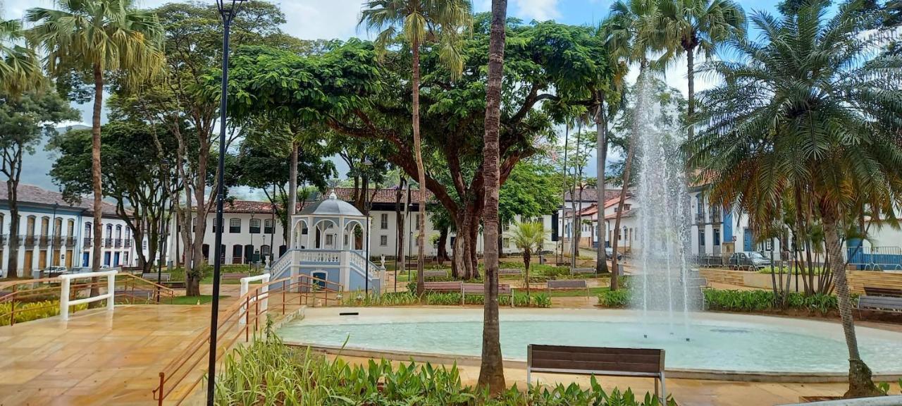 Casa Com Linda Vista e Piscina em Ouro Preto Ouro Preto (Minas Gerais) Exterior foto